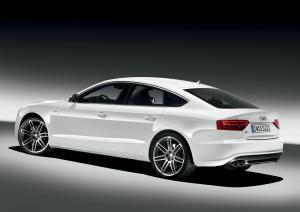 Audi S5 Sportback 2010 года  (WW)